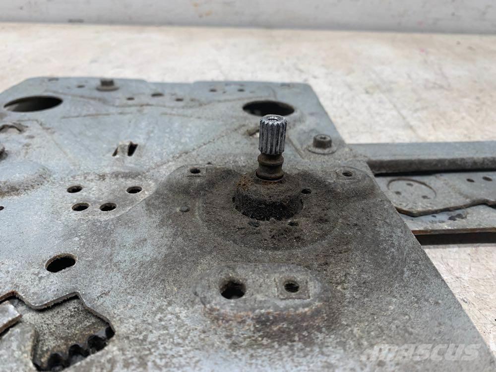 Volvo VNL Transportas - Kita