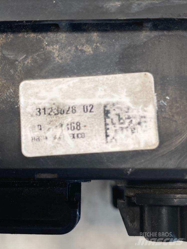 Volvo VNL Elektronika