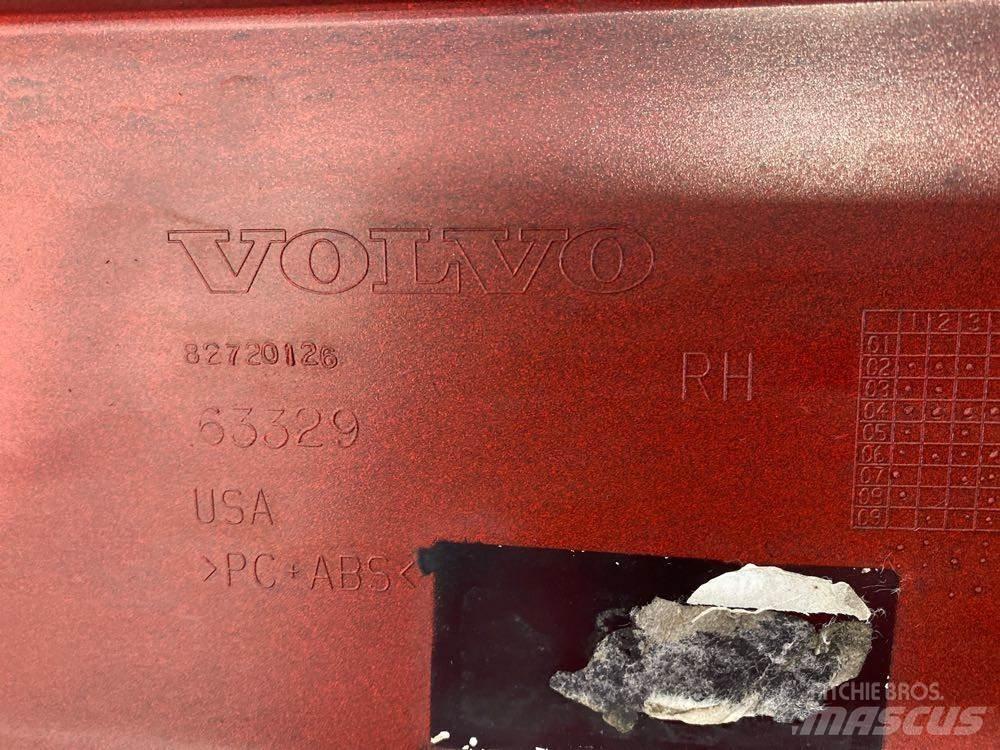 Volvo VNL Kabinos ir salonai