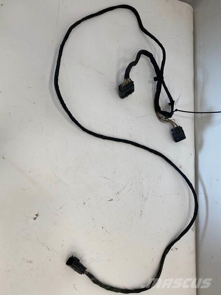 Volvo VNL Transportas - Kita