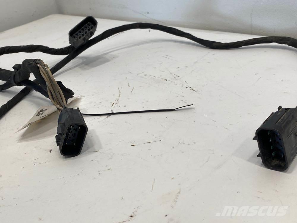 Volvo VNL Transportas - Kita