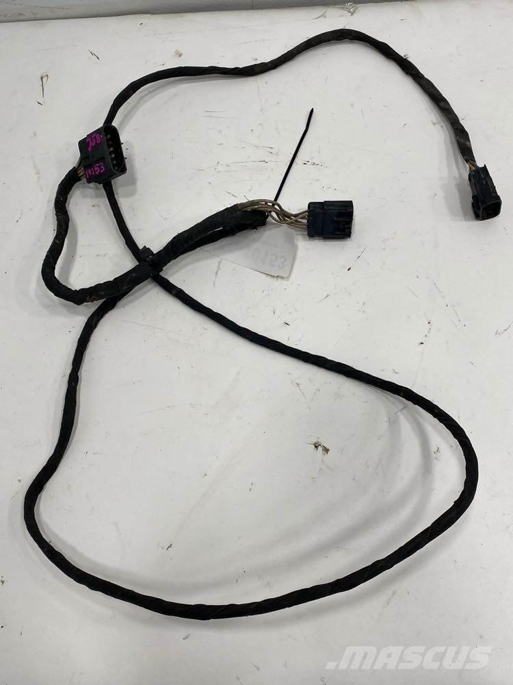 Volvo VNL Transportas - Kita