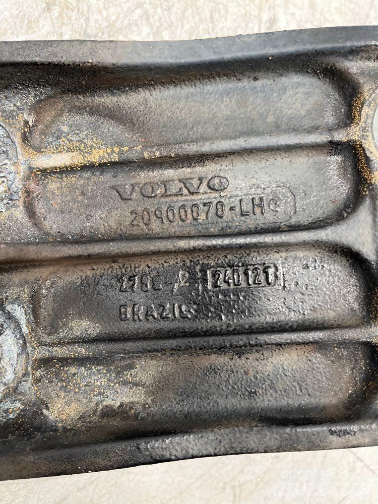 Volvo VNM Kabinos ir salonai