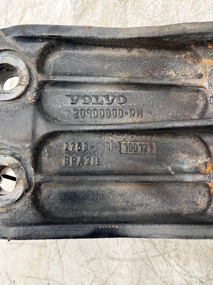 Volvo VNM Kabinos ir salonai