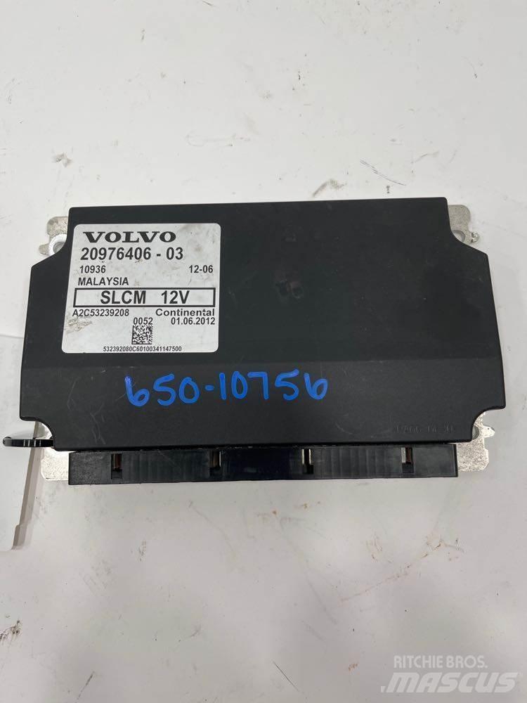 Volvo VNM Kabinos ir salonai