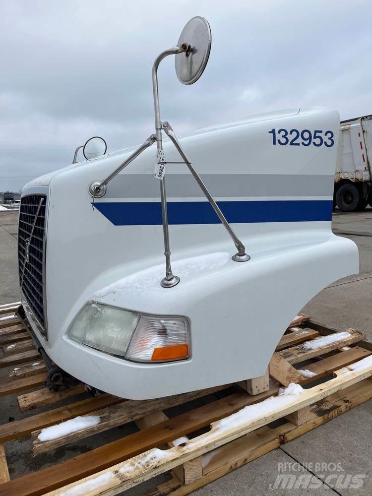 Volvo VNM Kabinos ir salonai