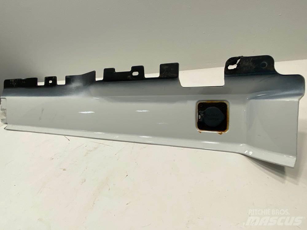 Volvo VNM Kabinos ir salonai