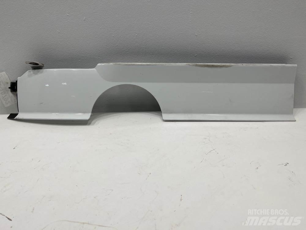 Volvo VNM Kabinos ir salonai