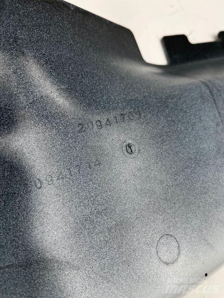 Volvo VNM Kabinos ir salonai