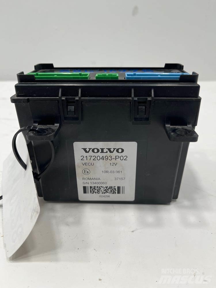 Volvo VNM Transportas - Kita