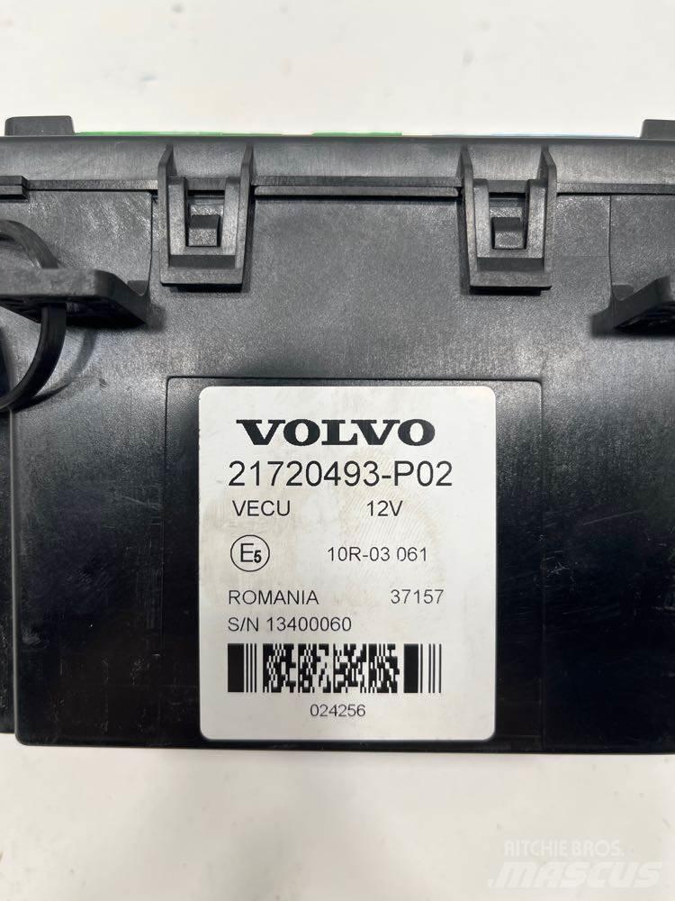 Volvo VNM Transportas - Kita