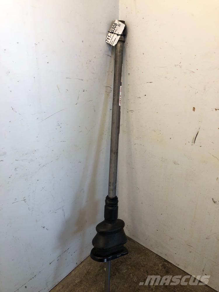 Volvo VNR Transportas - Kita