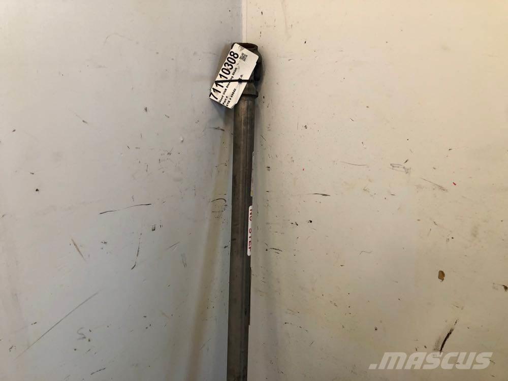 Volvo VNR Transportas - Kita