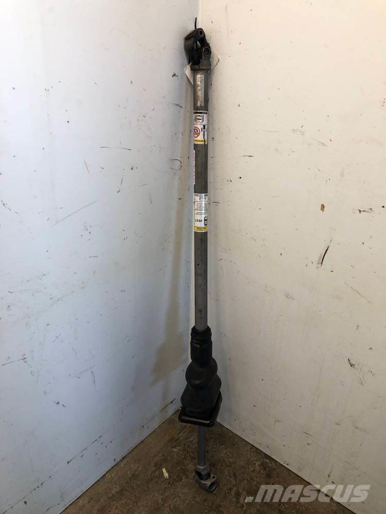 Volvo VNR Transportas - Kita