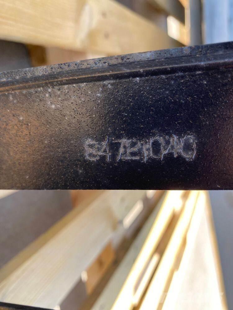 Volvo VNR Kabinos ir salonai