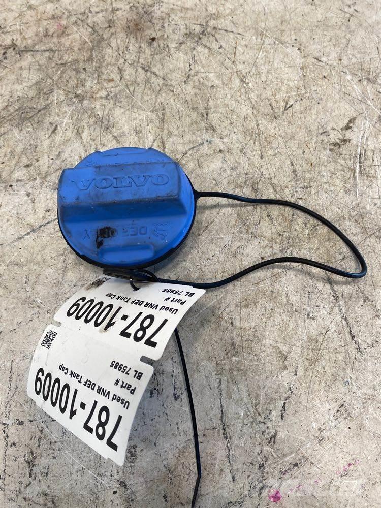 Volvo VNR Transportas - Kita