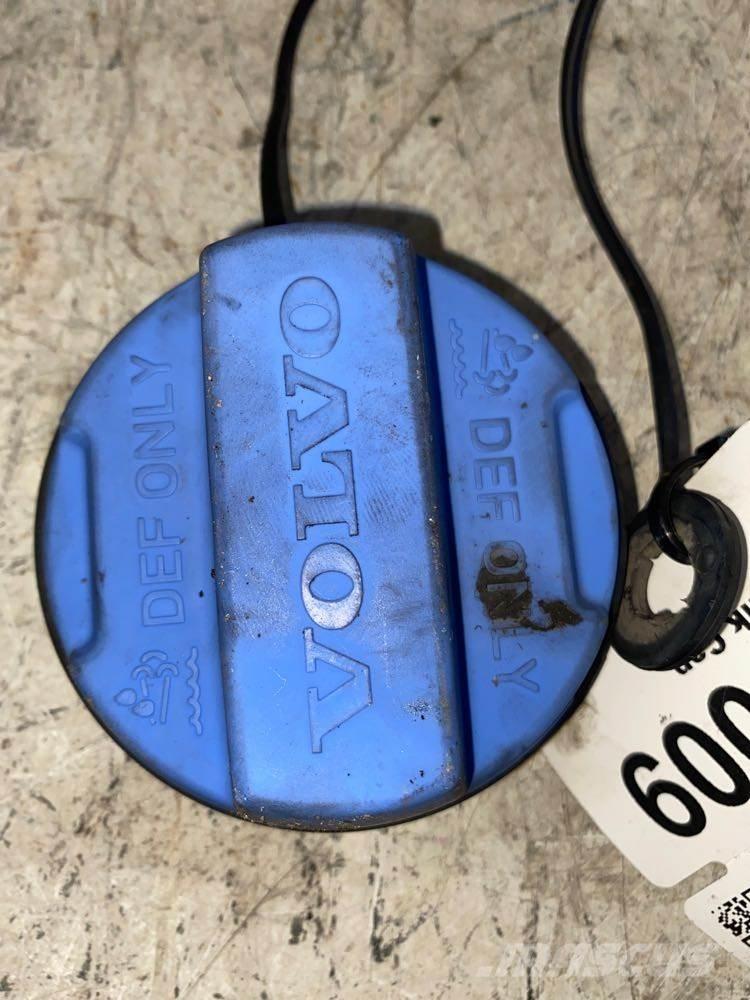 Volvo VNR Transportas - Kita