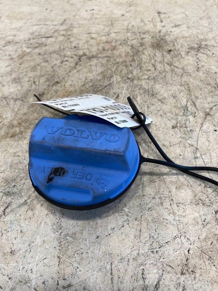 Volvo VNR Transportas - Kita