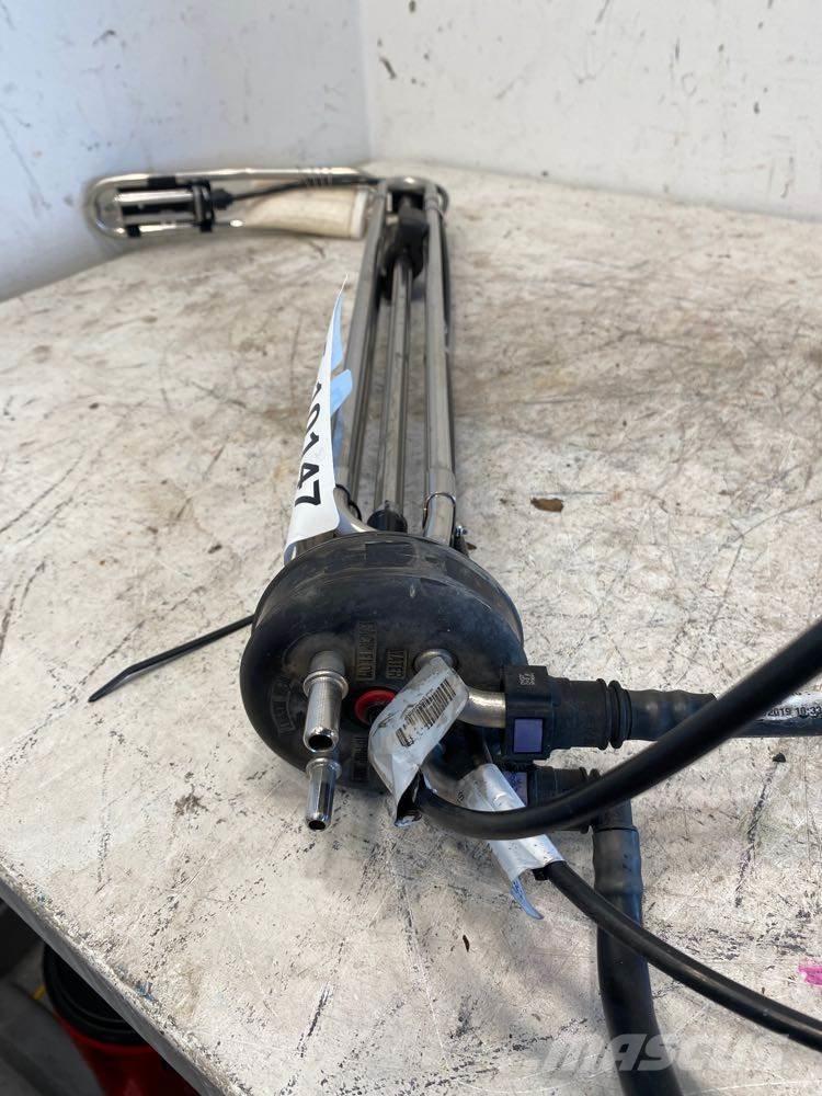 Volvo VNR Transportas - Kita