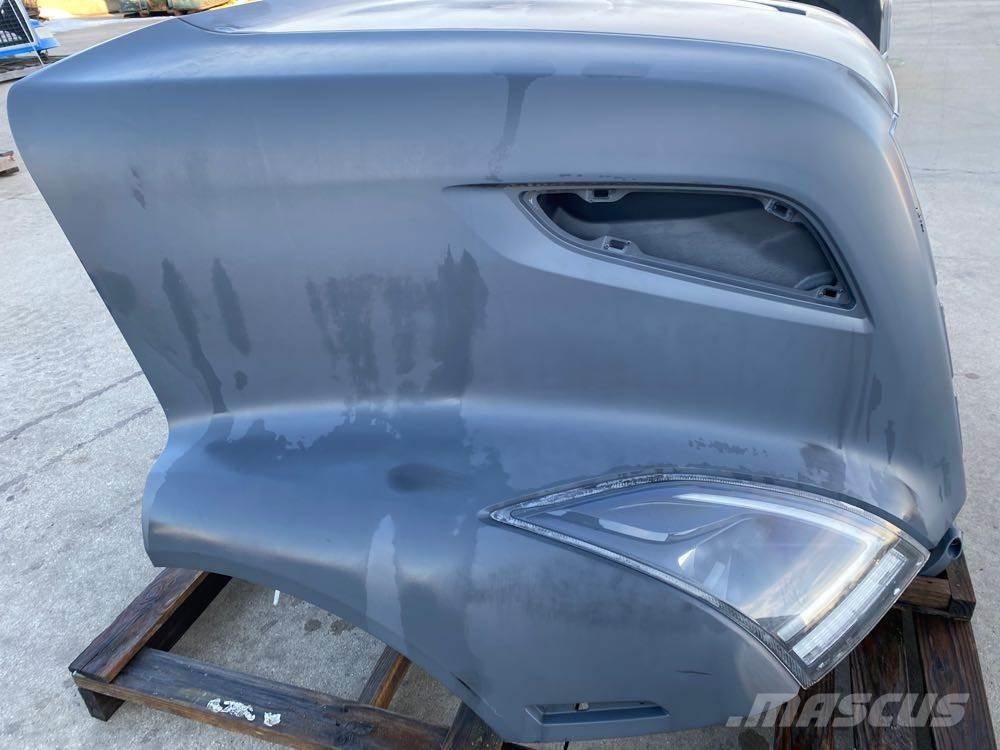 Volvo VNR Kabinos ir salonai