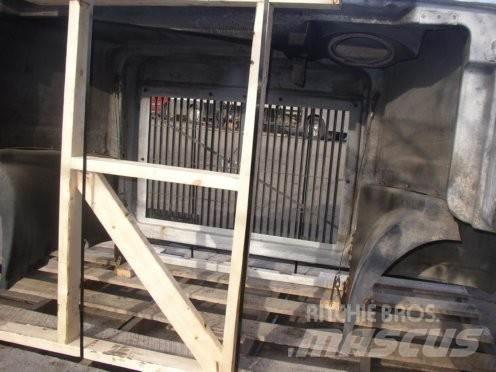 Volvo WC Kabinos ir salonai