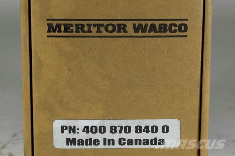 Wabco  Transportas - Kita