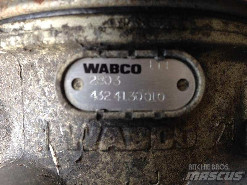 Wabco  Transportas - Kita