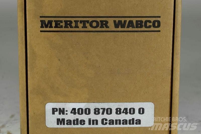 Wabco  Transportas - Kita
