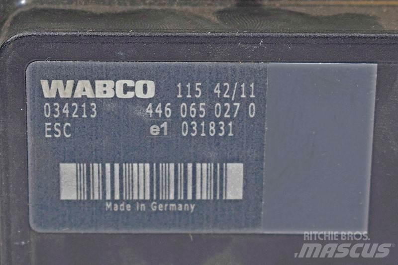 Wabco  Kabinos ir salonai