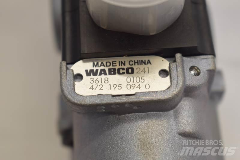 Wabco  Transportas - Kita