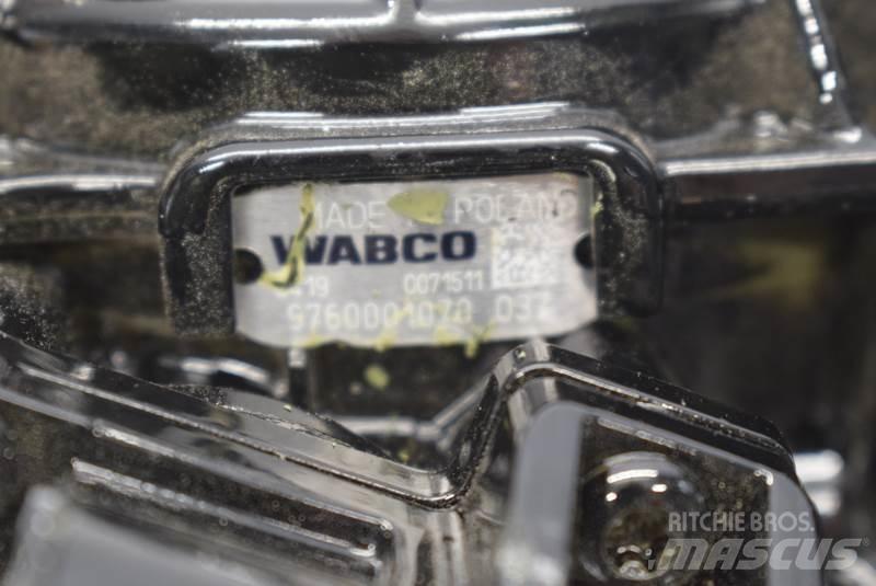 Wabco  Transportas - Kita