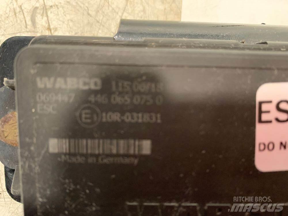 Wabco  Transportas - Kita