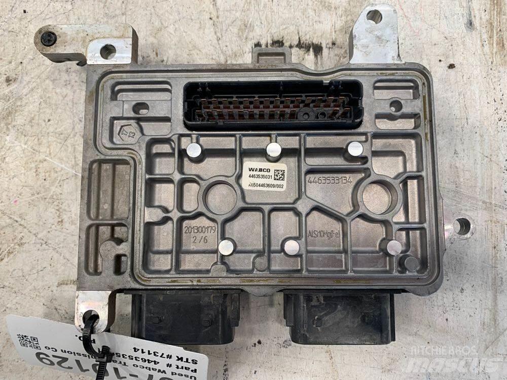 Wabco  Pavarų dėžės