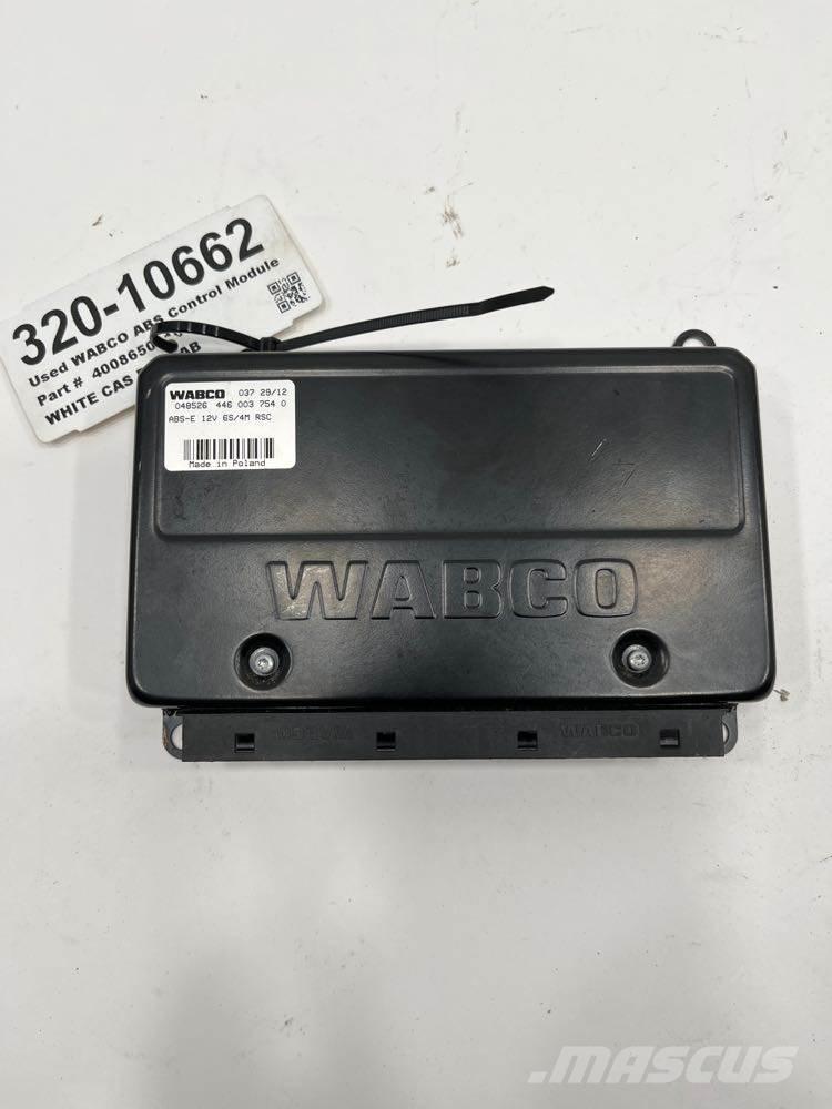 Wabco  Elektronika