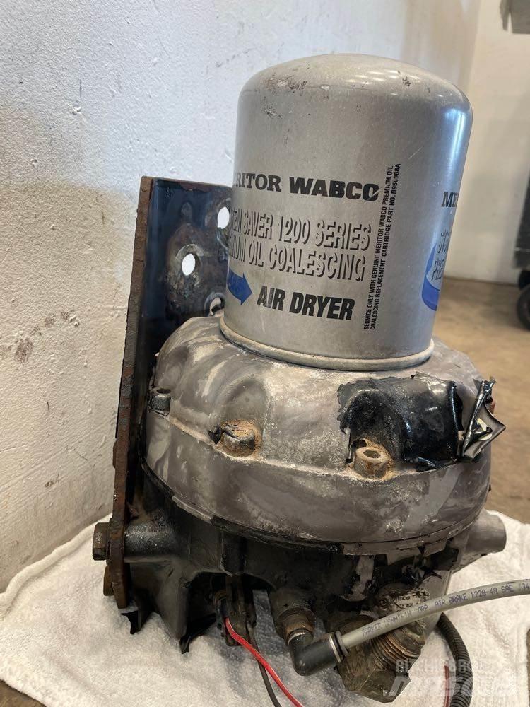 Wabco  Transportas - Kita