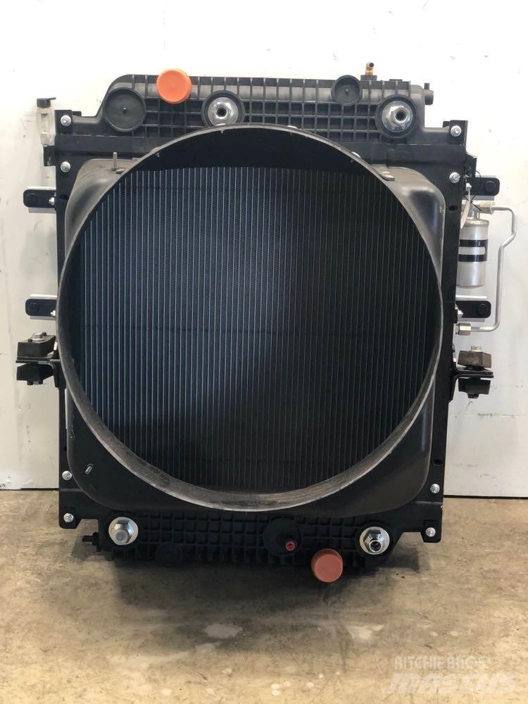 Workhorse  Radiatoriai