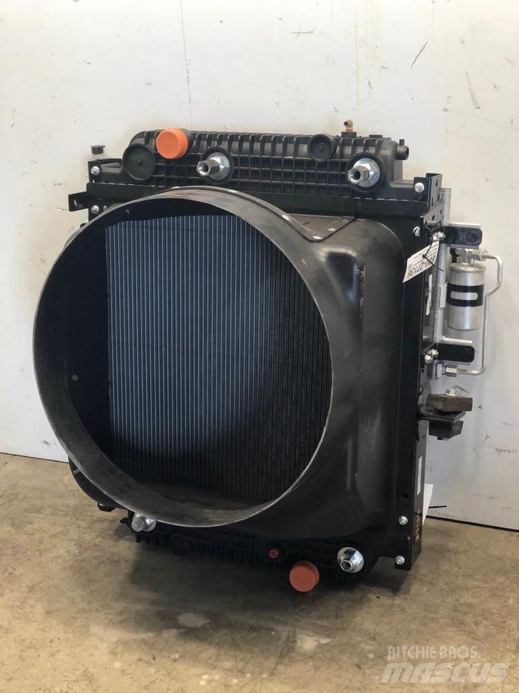 Workhorse  Radiatoriai