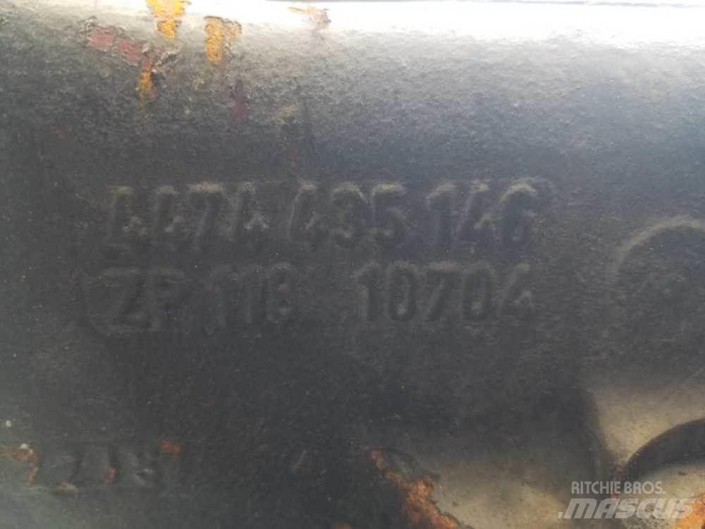 ZF A132 Ašys