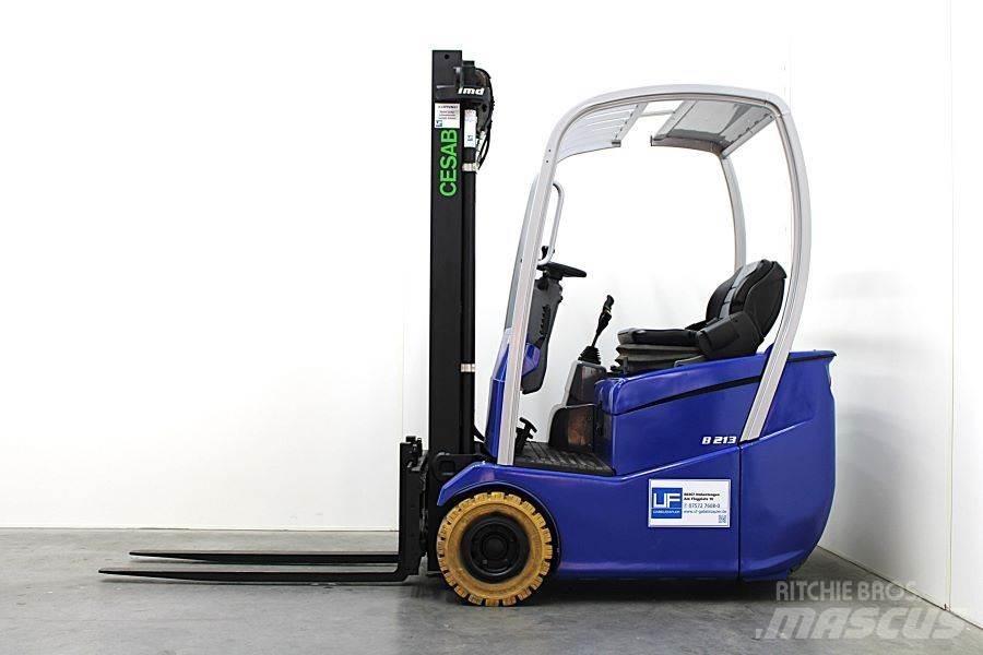 Cesab B 213 Elektriniai šakiniai krautuvai