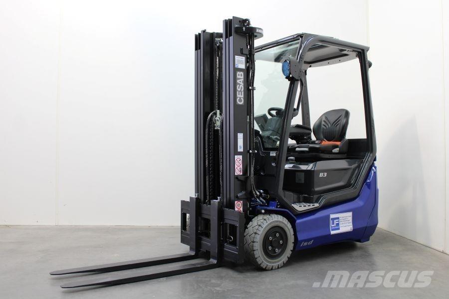 Cesab B 3-18 Elektriniai šakiniai krautuvai