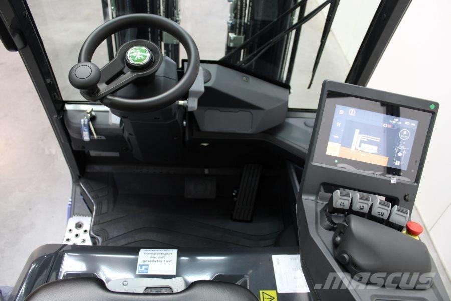 Cesab B 3-18 Elektriniai šakiniai krautuvai