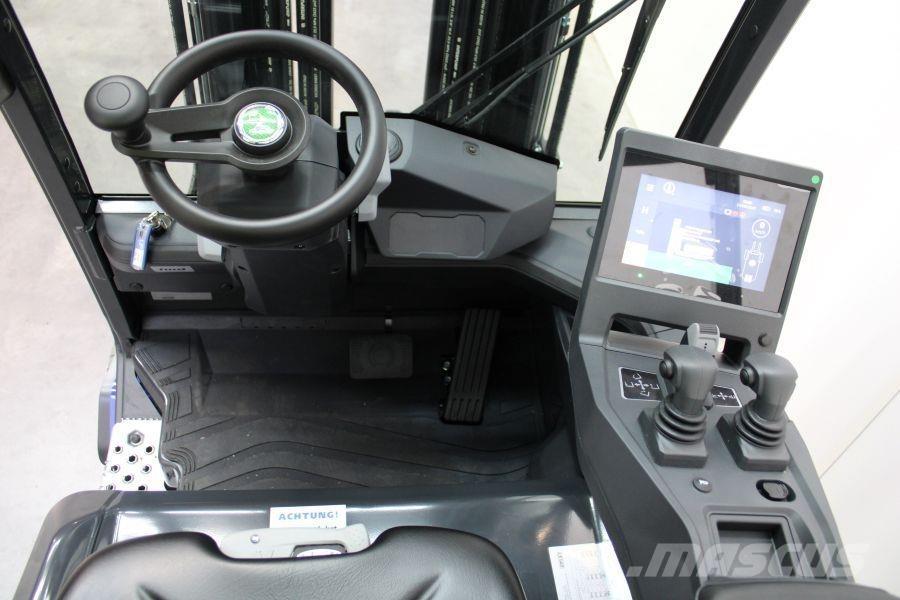 Cesab B 3-20 Elektriniai šakiniai krautuvai