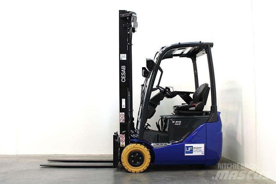 Cesab B 315 II Elektriniai šakiniai krautuvai