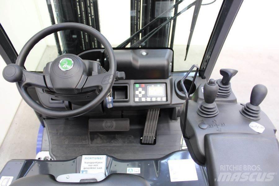 Cesab B 315 II Elektriniai šakiniai krautuvai