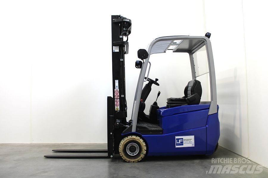 Cesab B 316 Elektriniai šakiniai krautuvai