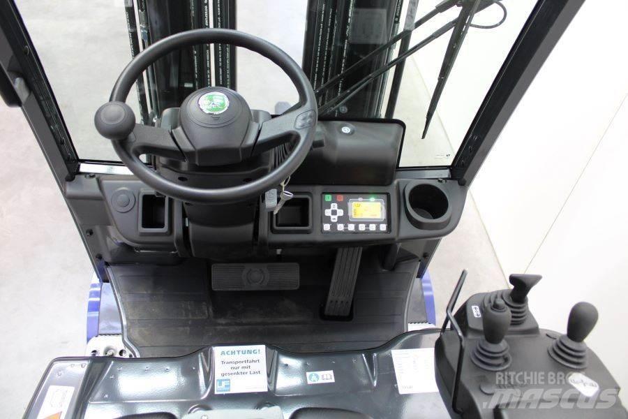 Cesab B 318 II Elektriniai šakiniai krautuvai