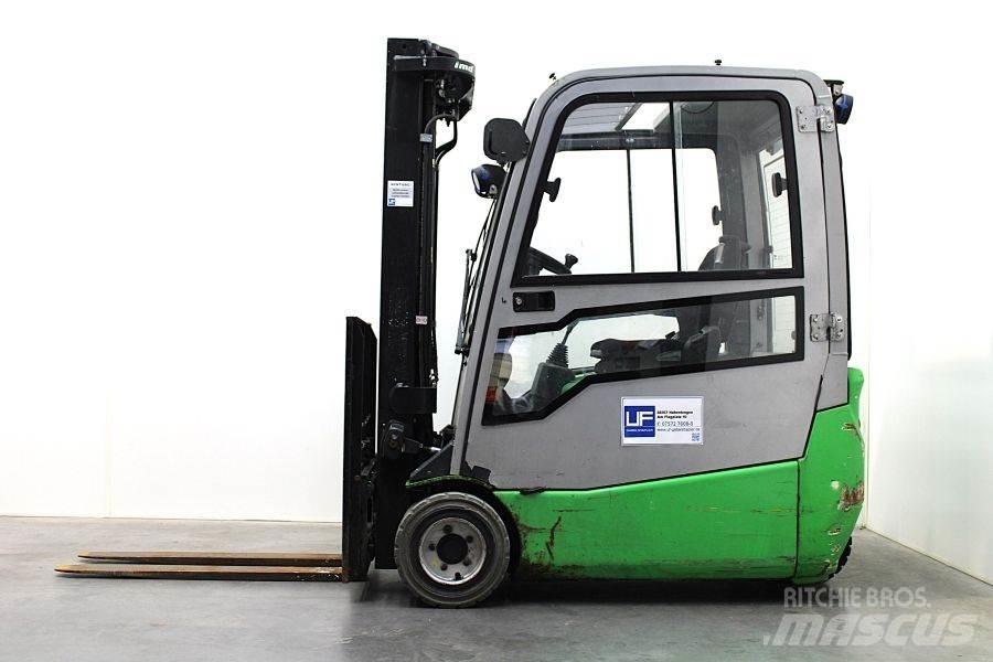 Cesab B 320 Elektriniai šakiniai krautuvai