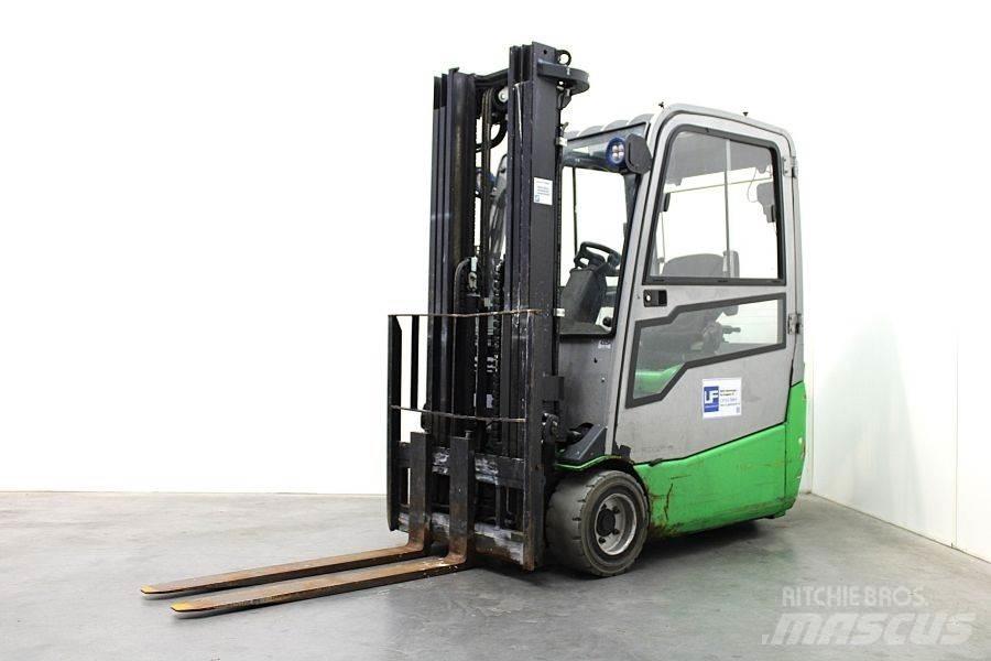 Cesab B 320 Elektriniai šakiniai krautuvai