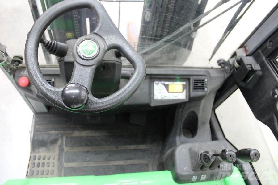Cesab B 320 Elektriniai šakiniai krautuvai