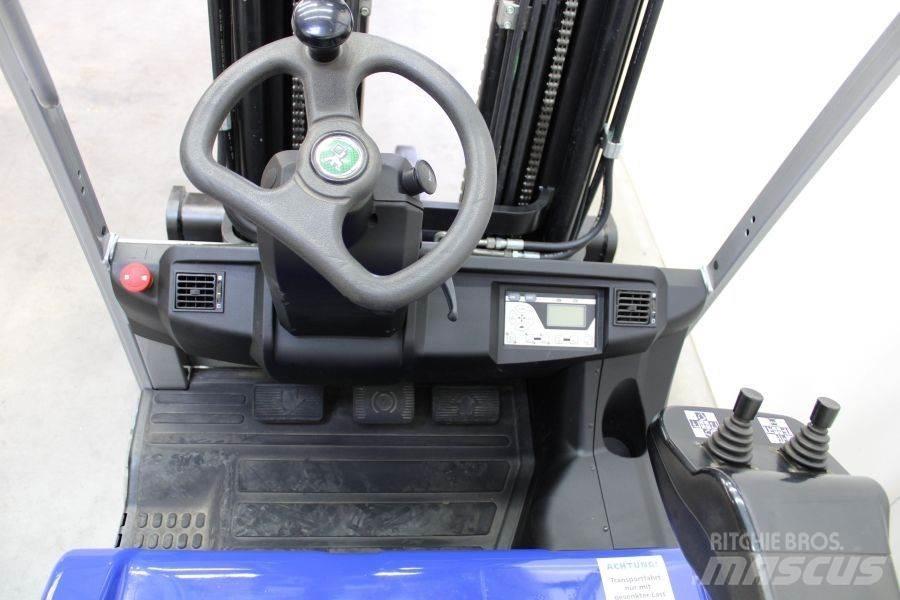 Cesab B 420 Elektriniai šakiniai krautuvai